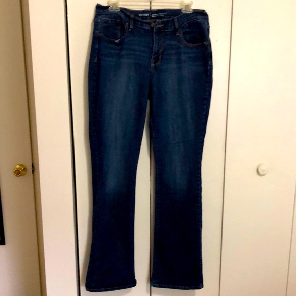 Old Navy Tall Jeans - Picture 1 of 4
